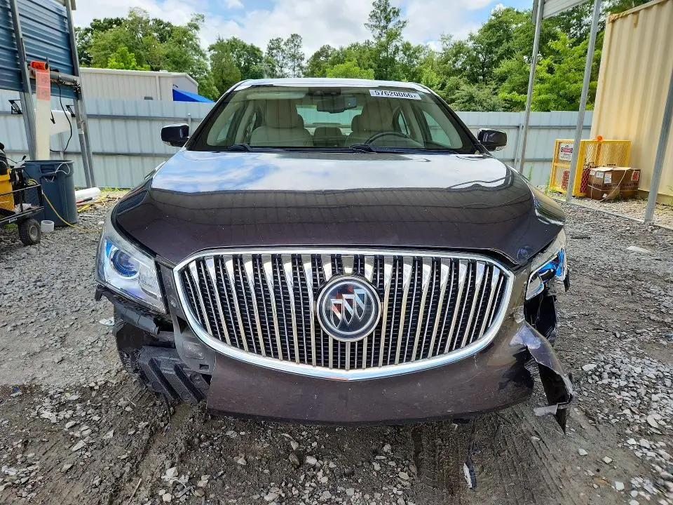 2014 BUICK LACROSSE TOURING  
