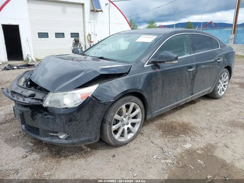 2012 BUICK LACROSSE TOURING GROUP