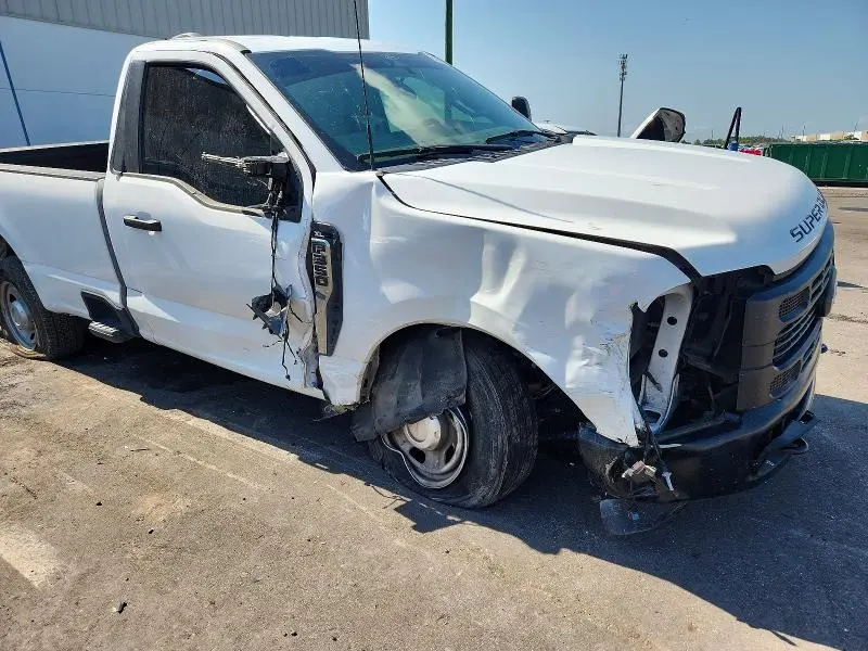 2024 FORD F350 SUPER DUTY  