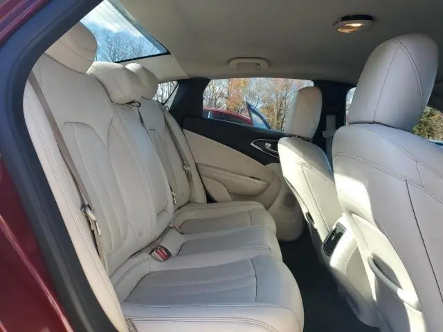 2015 CHRYSLER 200 C  