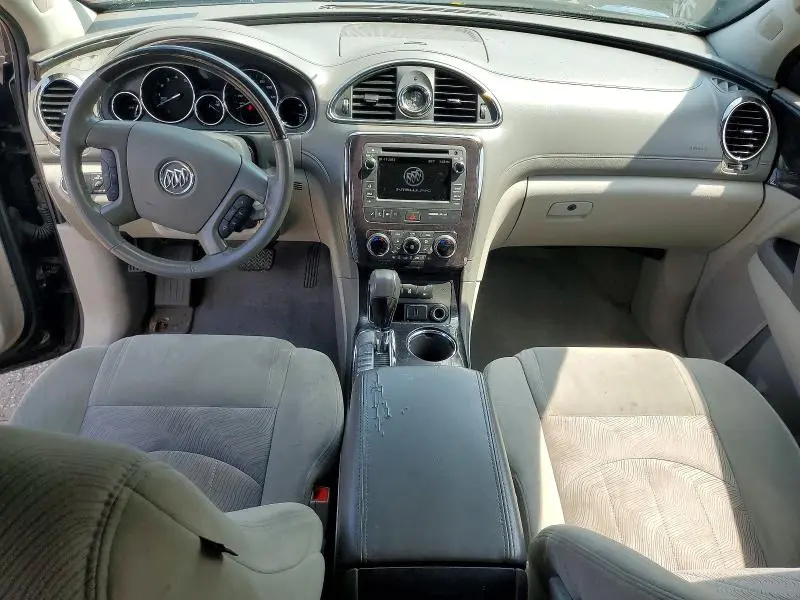 2017 BUICK ENCLAVE   