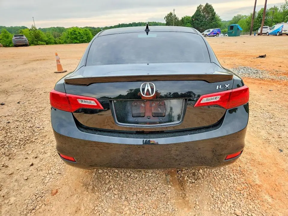 2013 ACURA ILX 20 TECH  