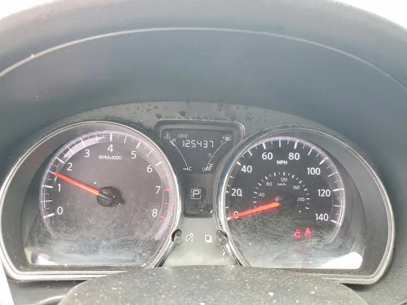 2016 NISSAN VERSA 1.6 SV  