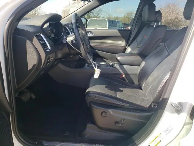 2014 DODGE DURANGO R/T