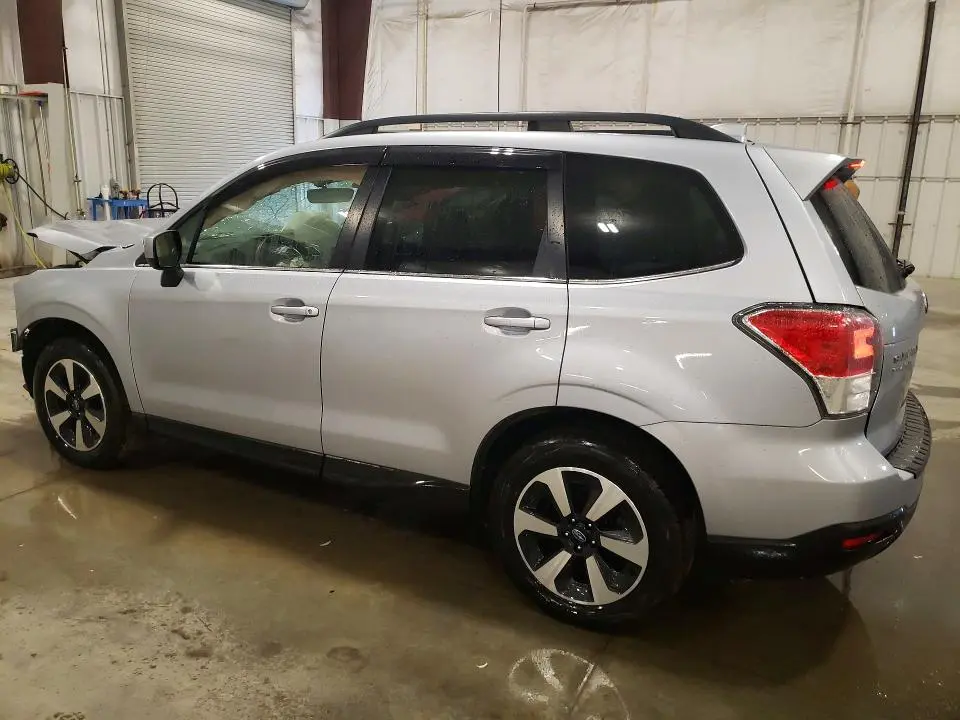 2017 SUBARU FORESTER 2.5I LIMITED  