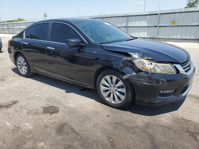 2014 HONDA ACCORD EXL  