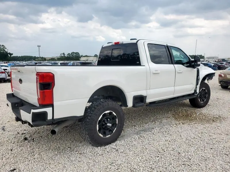 2025 FORD F250 SUPER DUTY  