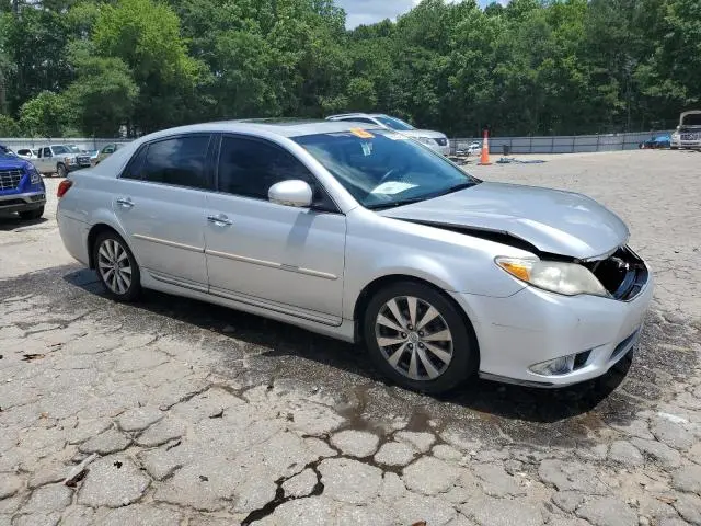 2011 TOYOTA AVALON BASE