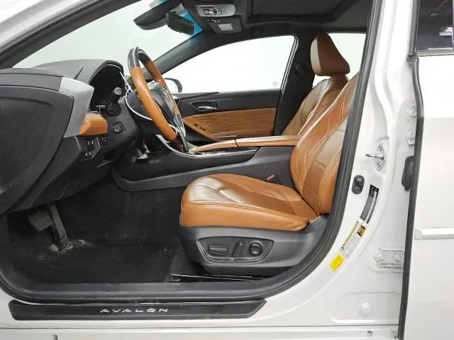 2022 TOYOTA AVALON LIMITED  