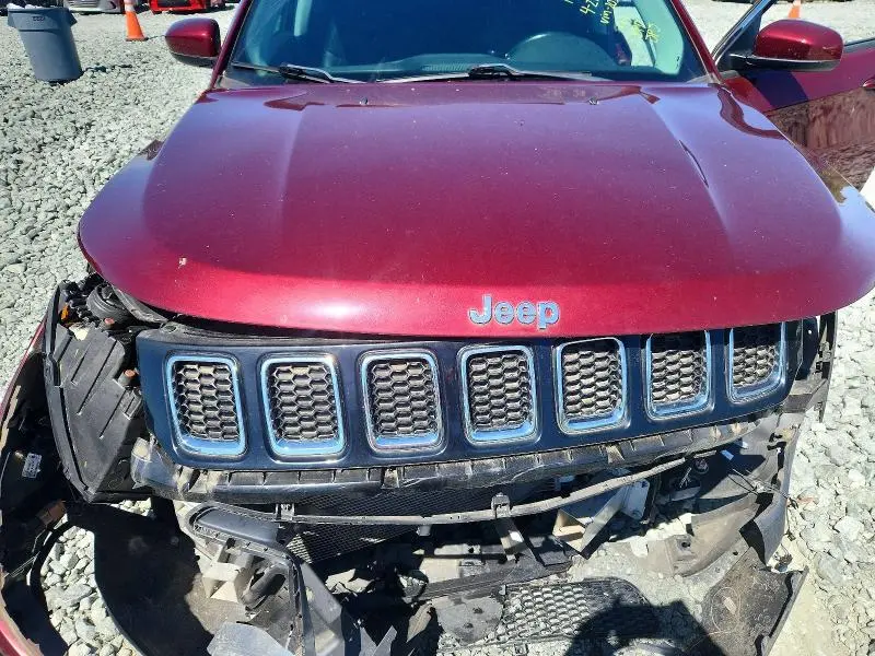 2021 JEEP COMPASS LATITUDE  