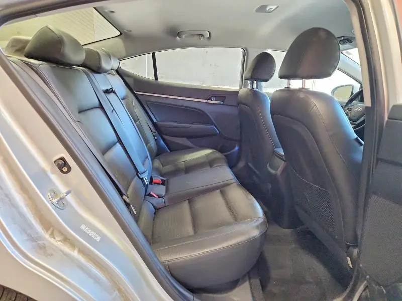 2018 HYUNDAI ELANTRA LIMITED  