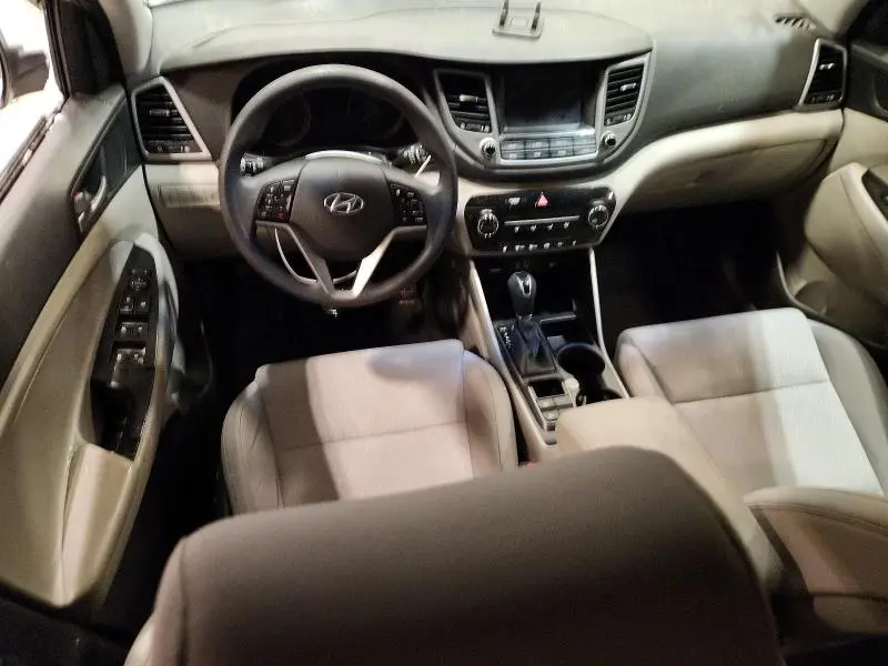 2018 HYUNDAI TUCSON   