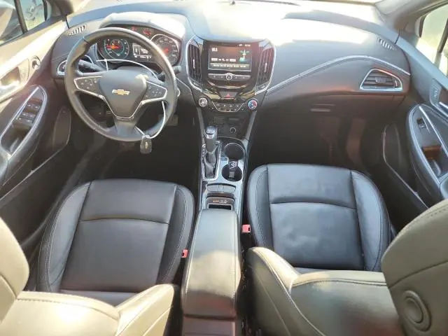 2016 CHEVROLET CRUZE PREMIER  