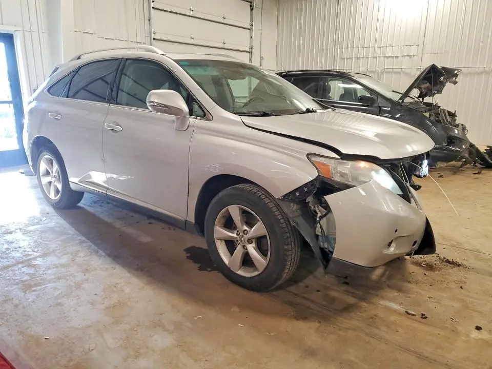 2011 LEXUS RX 350 BASE  