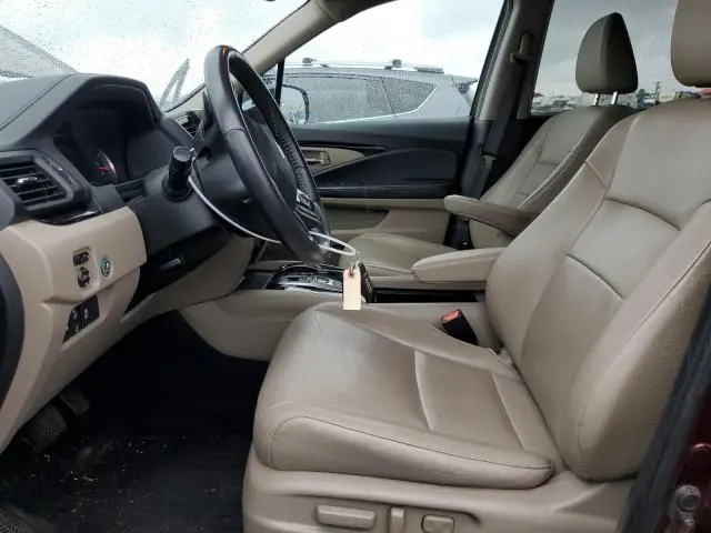 2019 HONDA PILOT TOURING
