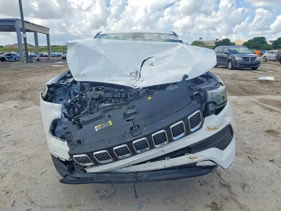 2023 JEEP COMPASS SPORT  