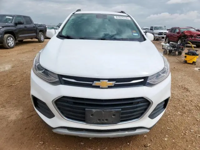2019 CHEVROLET TRAX 1LT  