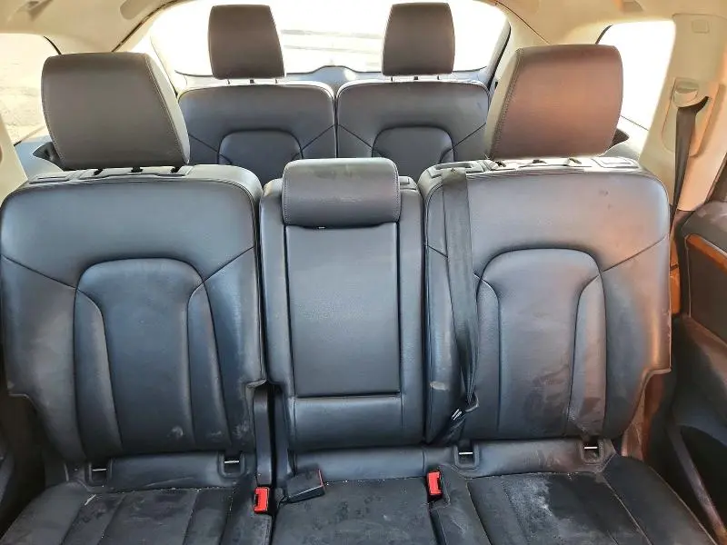 2014 AUDI Q7 PREMIUM PLUS  