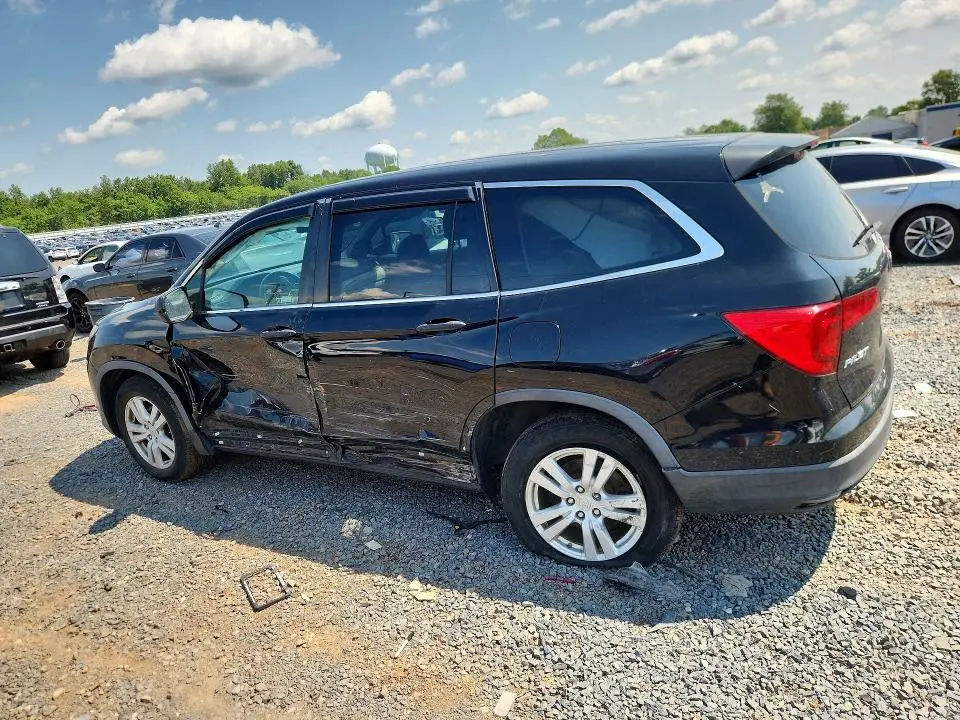 2018 HONDA PILOT LX  