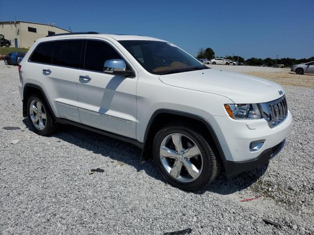 2013 JEEP GRAND CHEROKEE OVERLAND