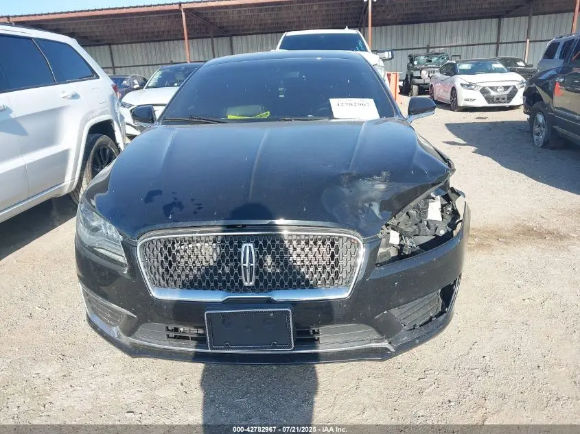 2018 LINCOLN MKZ PREMIERE