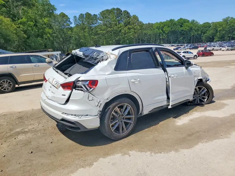 2024 AUDI Q3 PREMIUM PLUS S LINE 45  