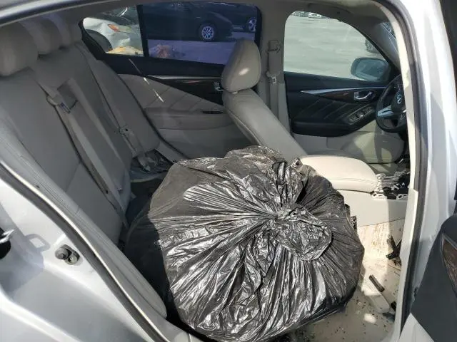 2018 INFINITI Q50 PURE  