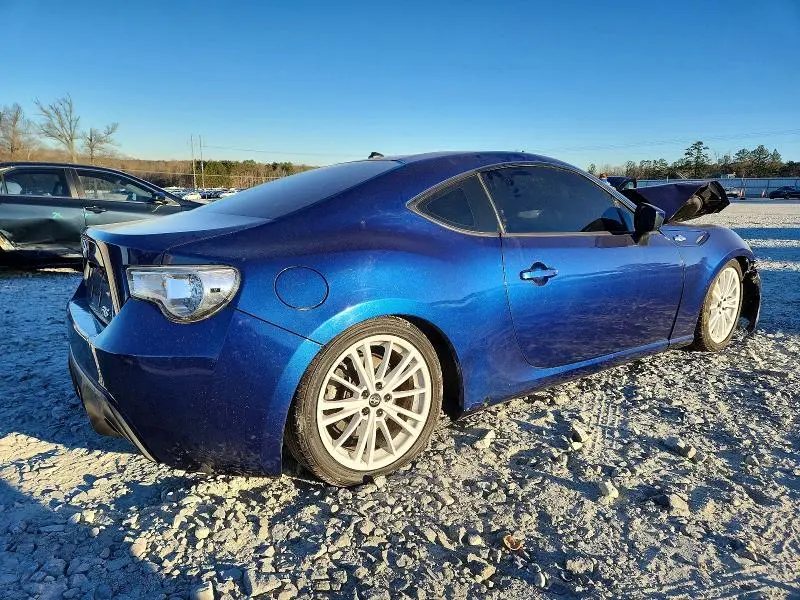 2013 TOYOTA SCION FR-S   