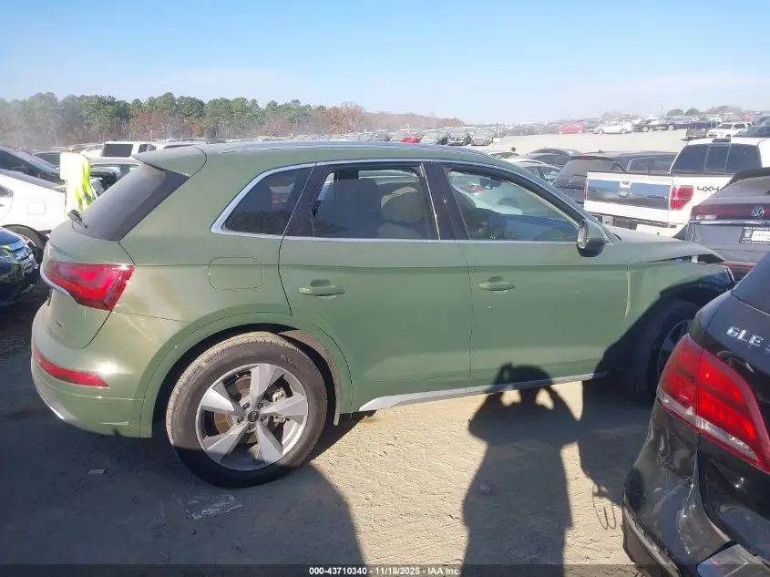 2024 AUDI Q5 PREMIUM 40 TFSI QUATTRO S TRONIC