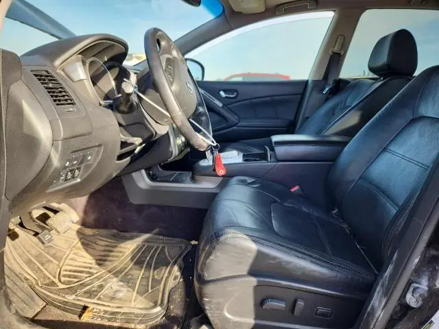 2011 NISSAN MURANO S  