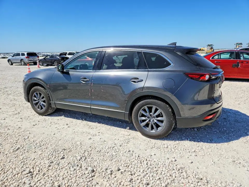 2020 MAZDA CX-9 TOURING  