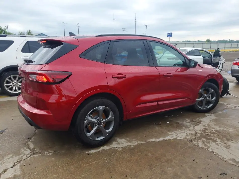 2024 FORD ESCAPE   