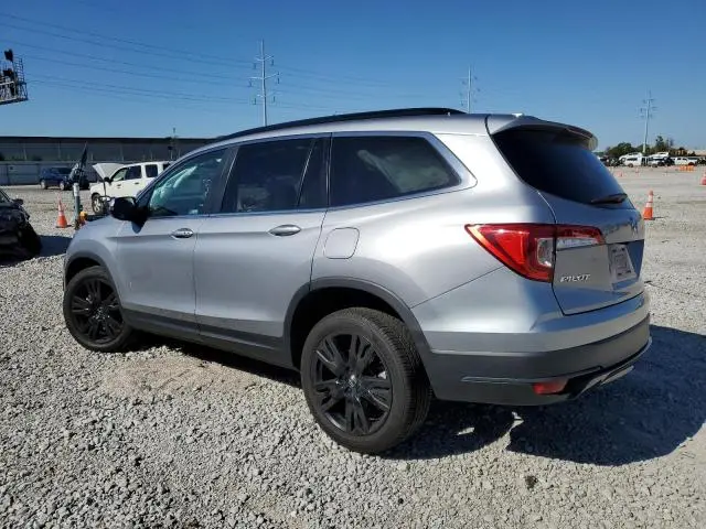 2021 HONDA PILOT SE  