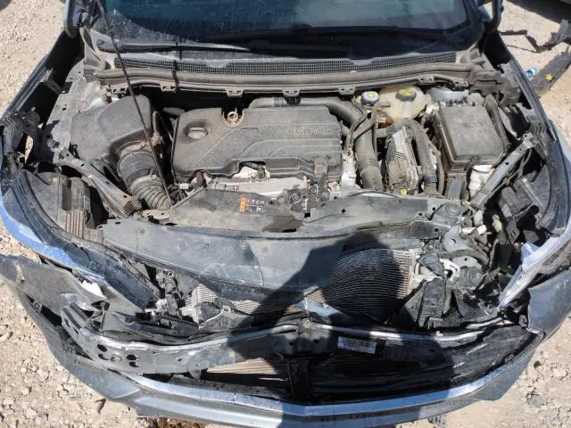 2019 CHEVROLET CRUZE LT  