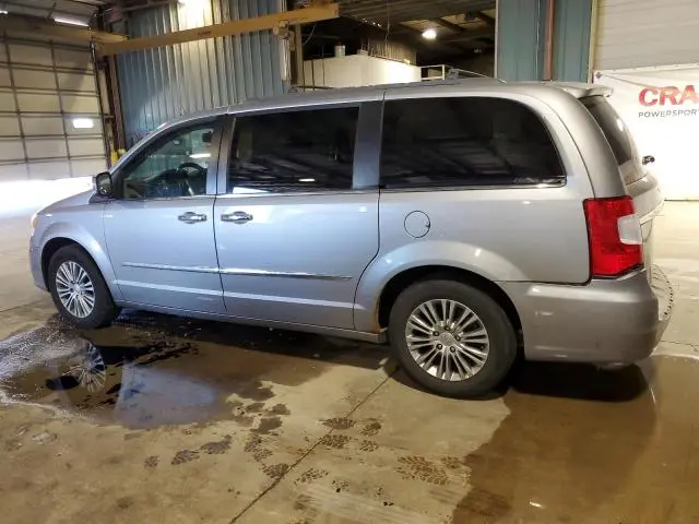 2013 CHRYSLER TOWN & COUNTRY TOURING L  