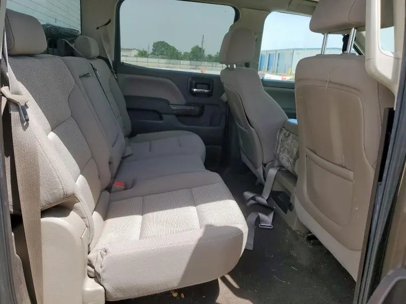 2014 CHEVROLET SILVERADO K1500 LT  