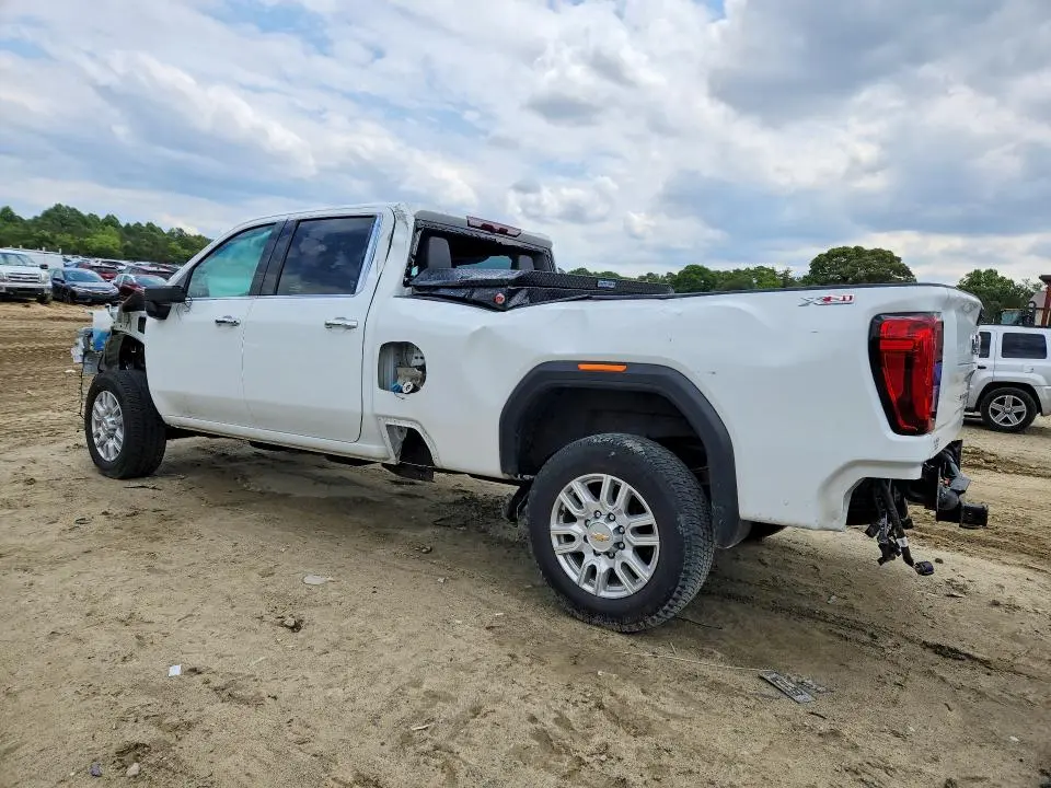 2023 GMC SIERRA K3500 SLT  