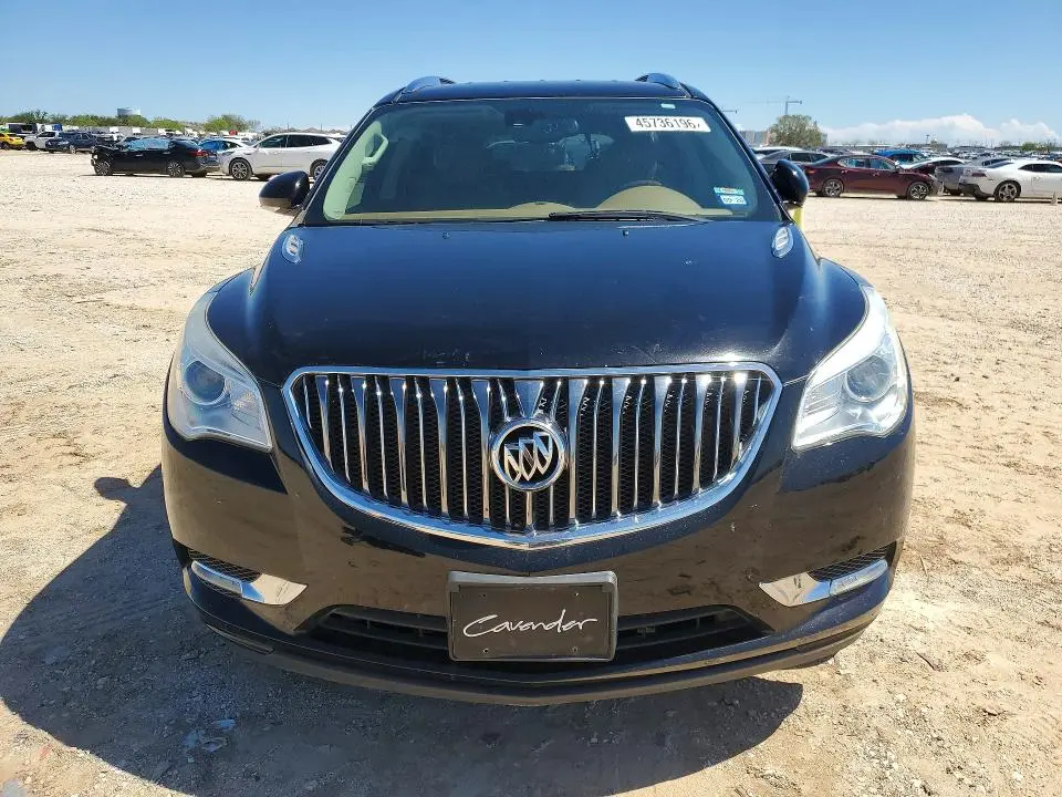2017 BUICK ENCLAVE   
