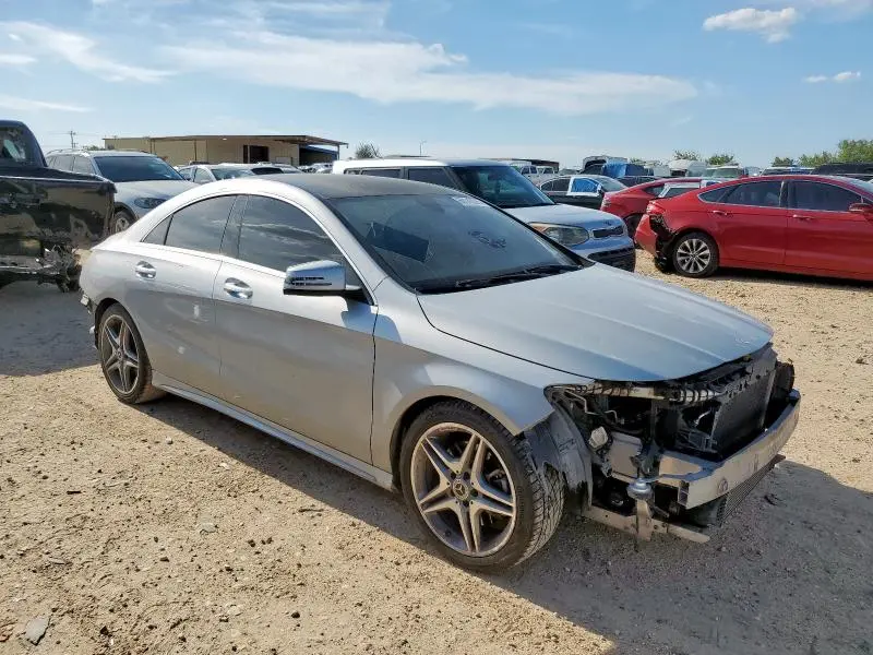 2014 MERCEDES-BENZ CLA 250  