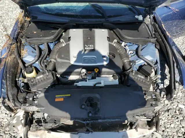 2010 INFINITI G37 BASE  