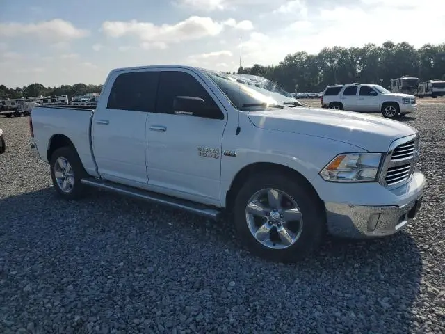 2017 RAM 1500 SLT  
