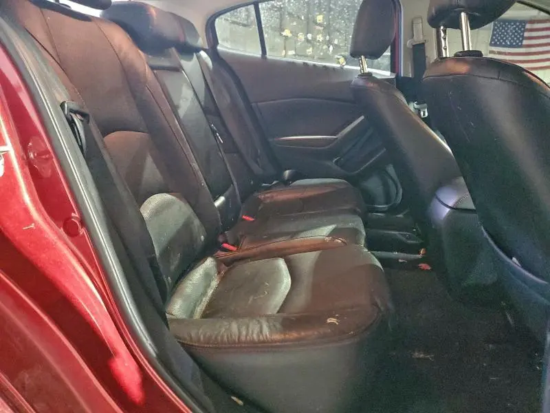 2014 MAZDA 3 GRAND TOURING  