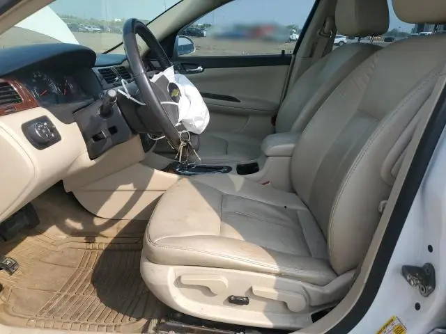 2011 CHEVROLET IMPALA LT  