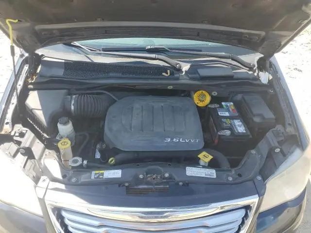 2014 CHRYSLER TOWN & COUNTRY TOURING L  