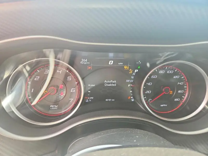 2022 DODGE CHARGER SCAT PACK  