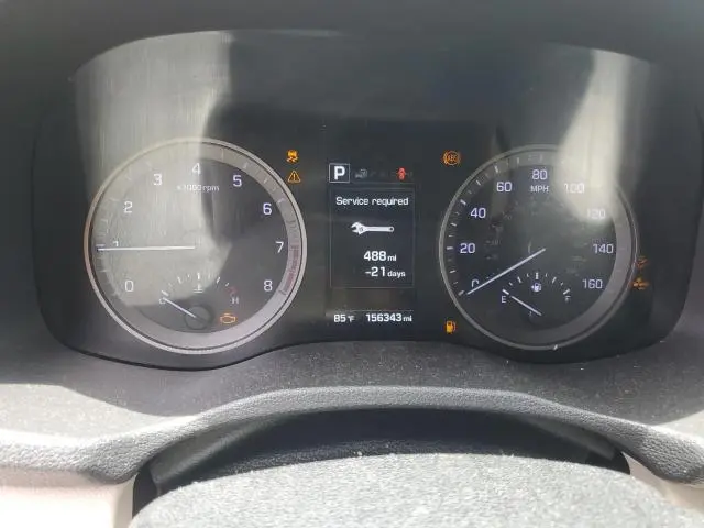 2016 HYUNDAI TUCSON LIMITED  