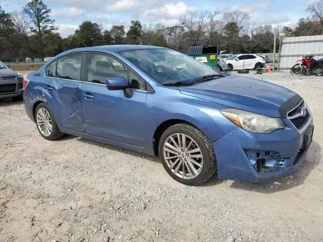 2016 SUBARU IMPREZA PREMIUM PLUS  
