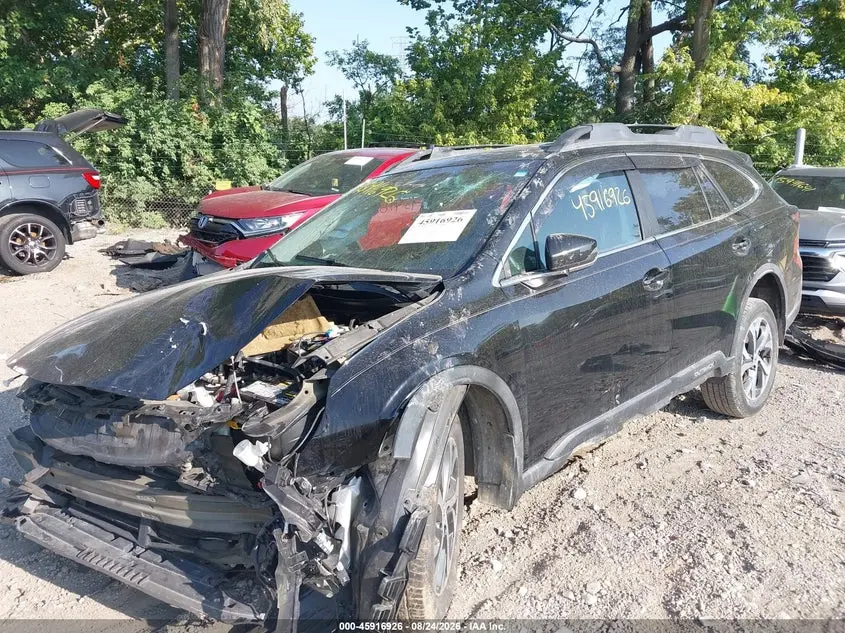 2020 SUBARU OUTBACK LIMITED