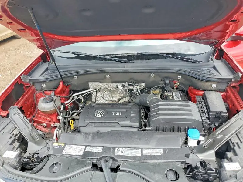 2021 VOLKSWAGEN ATLAS SE  