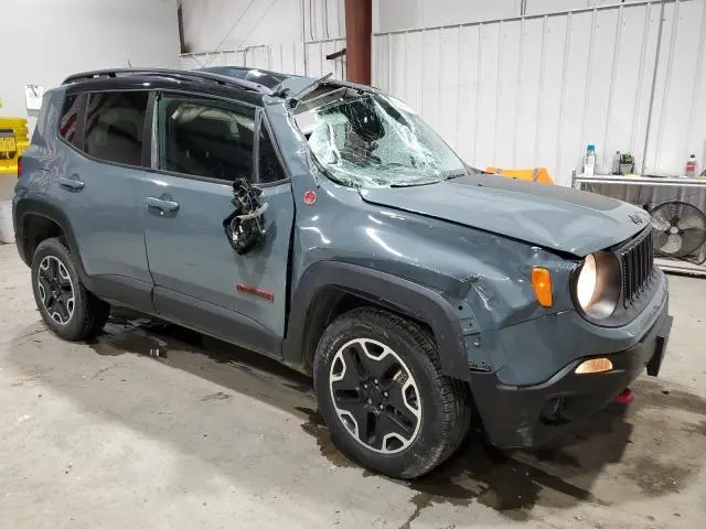 2016 JEEP RENEGADE TRAILHAWK  